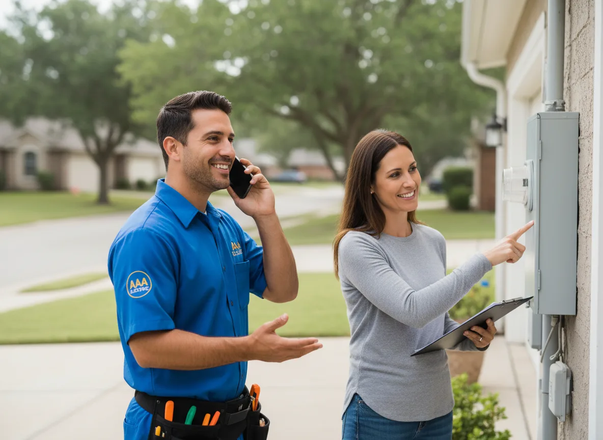 Electrical Repair Bridgeport, TX FAQs